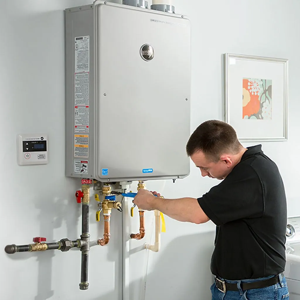 tankless water heater repair in Manitowish waters, WI